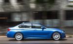 BMW 330e M Sport 2016 года (US)